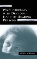 Psychotherapy With Deaf and Hard of Hearing Persons