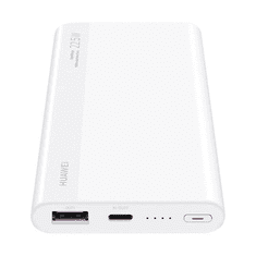 Huawei Baterijska banka SuperCharge, 10000mAh, 22.5W, QC + PD, White