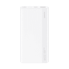Huawei Baterijska banka SuperCharge, 10000mAh, 22.5W, QC + PD, White