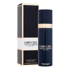 Carolina Herrera Good Girl 100 ml sprej za telo za ženske