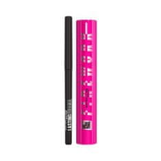 Maybelline Lash Sensational Firework Set maskara 10 ml Odtenek Black + svinčnik za oči 0,31 g Odtenek 10 Midnight Black