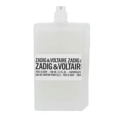 Zadig & Voltaire This is Her! 100 ml parfumska voda Tester za ženske