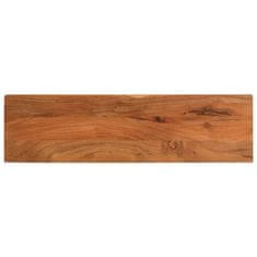 shumee Mizna plošča 110x40x2.5 cm pravokotna akacijev les