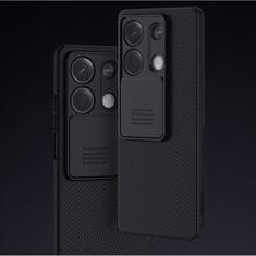 Nillkin NILLKIN CAMSHIELD XIAOMI REDMI NOTE 13 5G ČRN