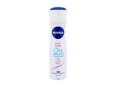 Nivea Nivea - Fresh Flower 48h - For Women, 150 ml 