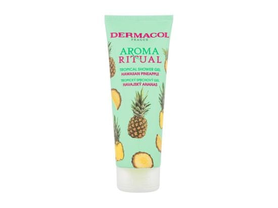 Dermacol Dermacol - Aroma Ritual Hawaiian Pineapple - For Women, 250 ml