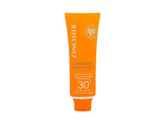 Lancaster Lancaster - Sun Sport Invisible Face Gel SPF30 - Unisex, 50 ml