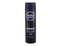 Nivea Nivea - Men Deep Black Carbon 48H - For Men, 150 ml 