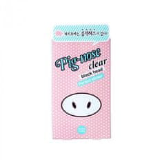 Holika Holika Pignose čistilni obliži za nos proti ogrcem (Clear Black Head Perfect Sticker) 10 kos