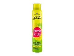 Schwarzkopf Schwarzkopf - Got2b Fresh It Up Extra Fresh - For Women, 200 ml 