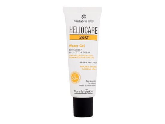 Heliocare® Heliocare - 360 Water Gel SPF50+ - Unisex, 50 ml