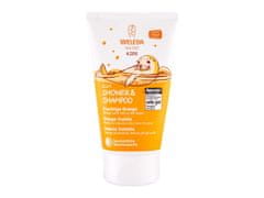 Weleda Weleda - Kids Happy Orange 2in1 - For Kids, 150 ml 