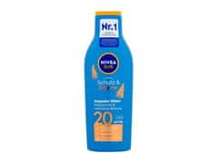 Nivea Nivea - Sun Protect & Bronze Sun Lotion SPF20 - Unisex, 200 ml 