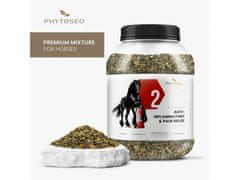 sarcia.eu Phytoseo zeliščna mešanica PHYTO HORSE 2 - protivnetna - 1,2 kg 