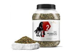 sarcia.eu Phytoseo zeliščna mešanica PHYTO HORSE 2 - protivnetna - 1,2 kg 