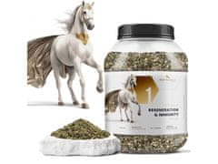 sarcia.eu Phytoseo zeliščna mešanica PHYTO HORSE 1 - regeneracija in odpornost - 1,4 kg 