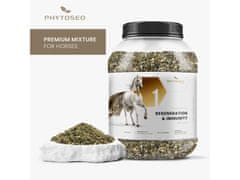 sarcia.eu Phytoseo zeliščna mešanica PHYTO HORSE 1 - regeneracija in odpornost - 1,4 kg 