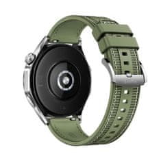 Huawei Watch GT 4 pametna ura, 46 mm, srebrno-zelena (55020BGV - Phoinix-B19W)