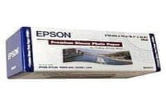 Epson Premium Glossy Photo Paper Roll 210 mm x 10 m