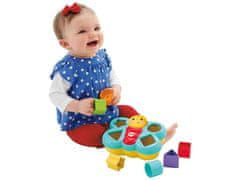 Fisher-Price Barvni metulji Sorter Blocks ZA3627