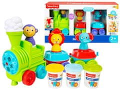 Fisher-Price Plastični vlakec iz celuloze ZA3619