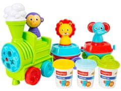 Fisher-Price Plastični vlak Pulp Train ZA3619