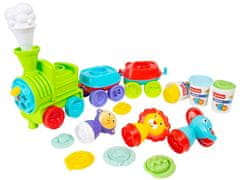 Fisher-Price Plastični vlakec iz celuloze ZA3619