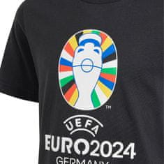 Adidas Majice črna L Euro24