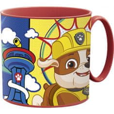 Ljubki dom Otroška plastična skodelica PAW PATROL RUBBLE