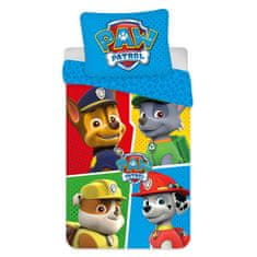 Ljubki dom Otroška posteljnina PAW PATROL - PASJA PATRULJA