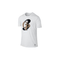 Nike Majice bela L Cp3 Dri-fit