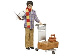 Toys Mattelova lutka Harry Potter na ploščadi + Hedwigina sova GXW31 ZA4930