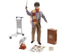 Toys Mattelova lutka Harry Potter na ploščadi + Hedwigina sova GXW31 ZA4930