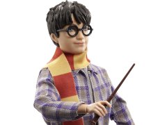 Toys Mattelova lutka Harry Potter na ploščadi + Hedwigina sova GXW31 ZA4930