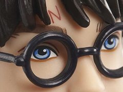 Toys Mattelova lutka Harry Potter na ploščadi + Hedwigina sova GXW31 ZA4930