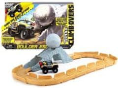 HASBRO Tonka Boulder Escape proga + avto ZA2775