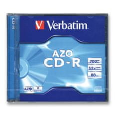 Verbatim CD-R 700MB (1 kom)