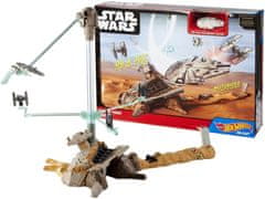 Mattel Star Wars COSMIC SHIP Hot Wheels ZA2744