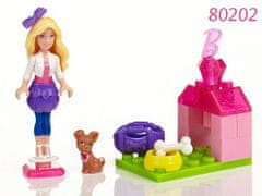 MEGA BLOKS Mega Bloks BARBIE punčka ZA1891