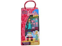 MEGA BLOKS Mega Bloks BARBIE punčka ZA1891