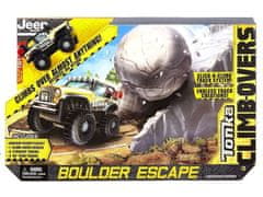 HASBRO Tonka Boulder Escape proga + avto ZA2775