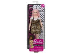 Mattel Punčka Barbie Fashionistas ZA3160