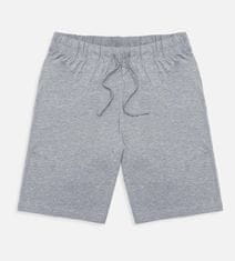 PANTONECLO Moška kratka pižama iz bombaža - udobna oblačila za spanje, XL