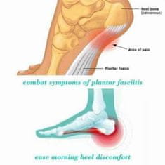 Netscroll Multifunkcijske nogavice, ki imajo prijeten vpliv na vaša stopala, TherapySocks