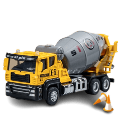CAB Toys Modeli delovnih avtomobilov - mešalnik betona