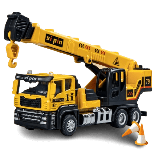 CAB Toys Delovni modeli avtomobilov - žerjav