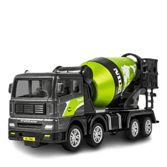 CAB Toys Tovorna vozila - mešalec betona