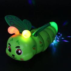 CAB Toys Plešoči disko metulj