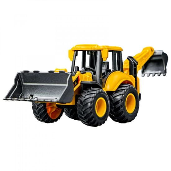 CAB Toys Delovna vozila - traktor JCB