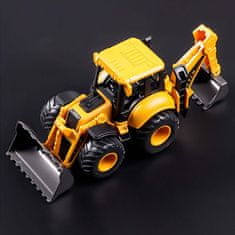 CAB Toys Delovna vozila - traktor JCB